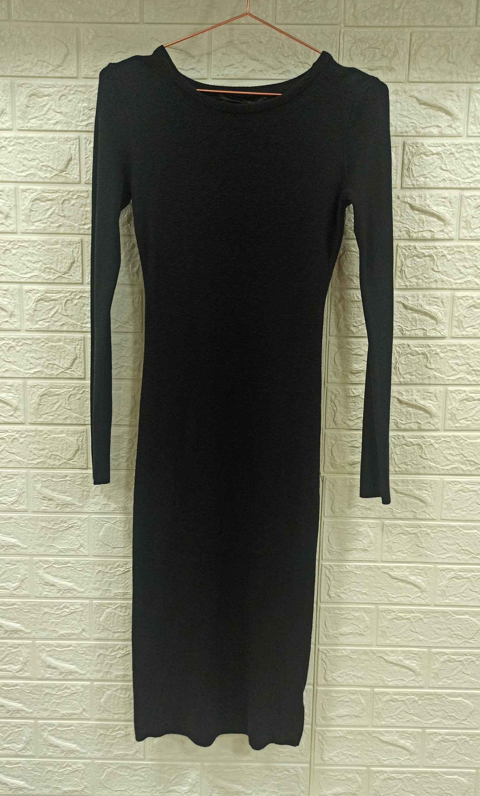 Vestido "Silhueta"