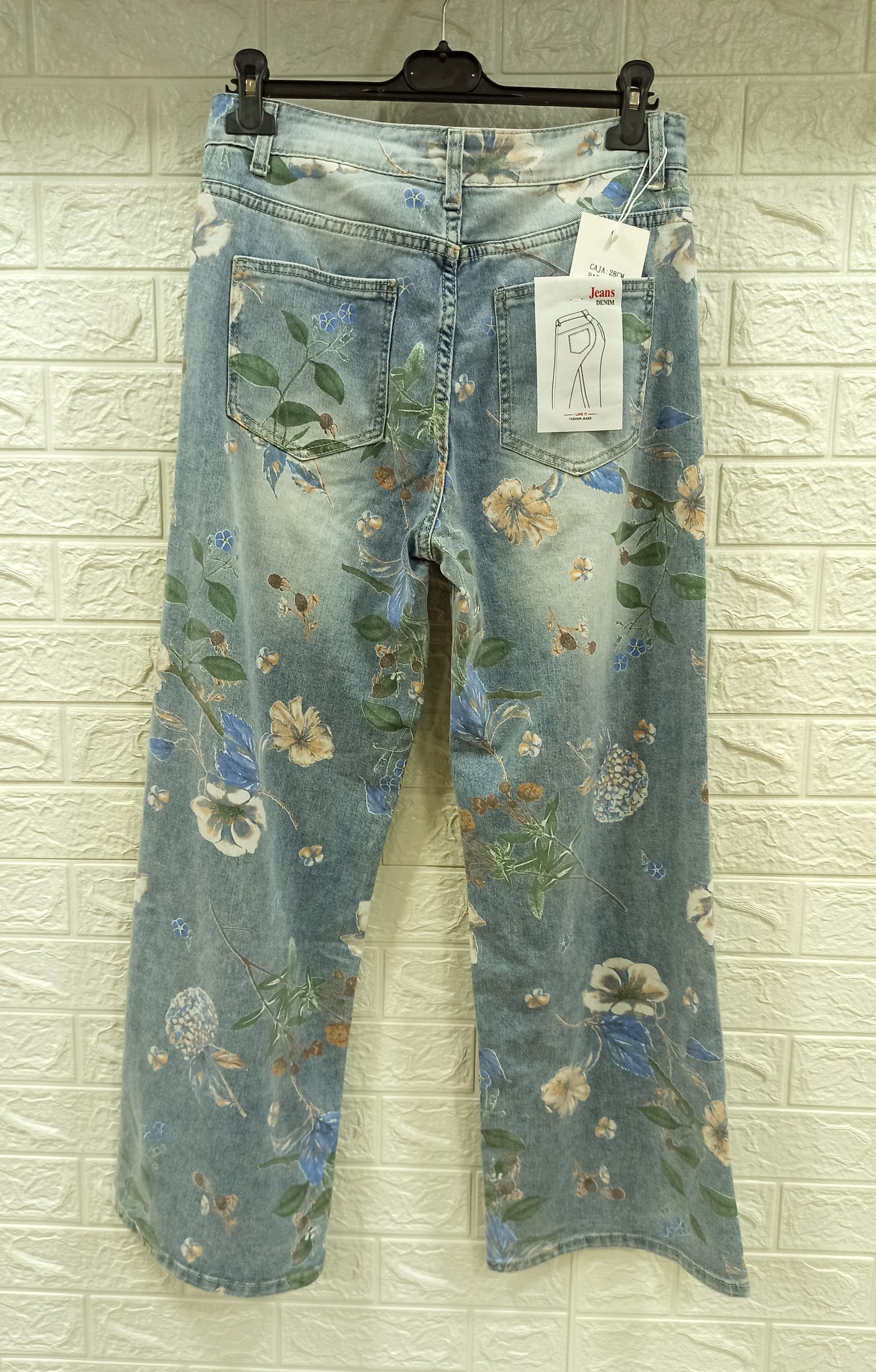 Calça Floral - Image 2