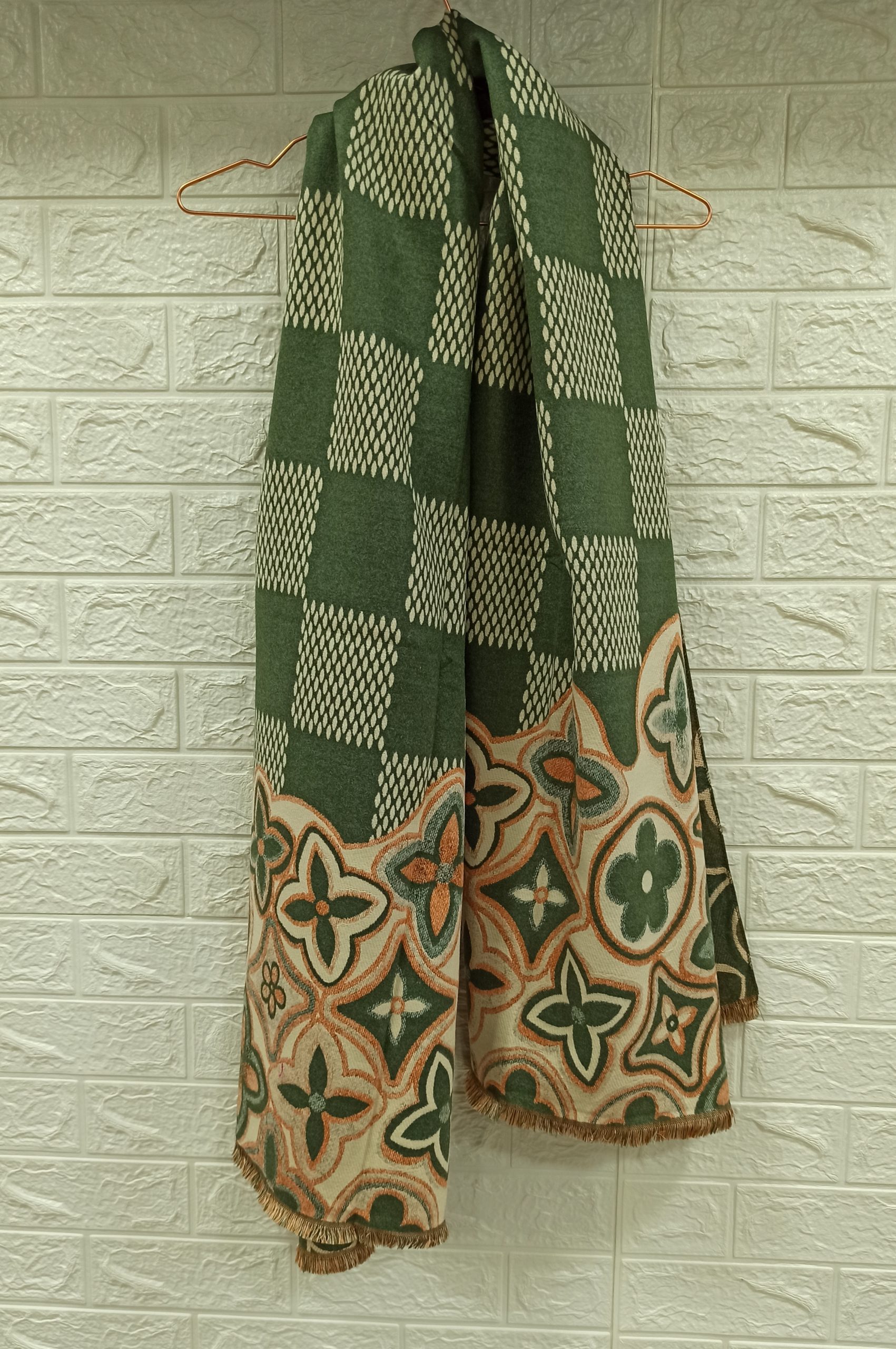 Cachecol Floral - Image 3
