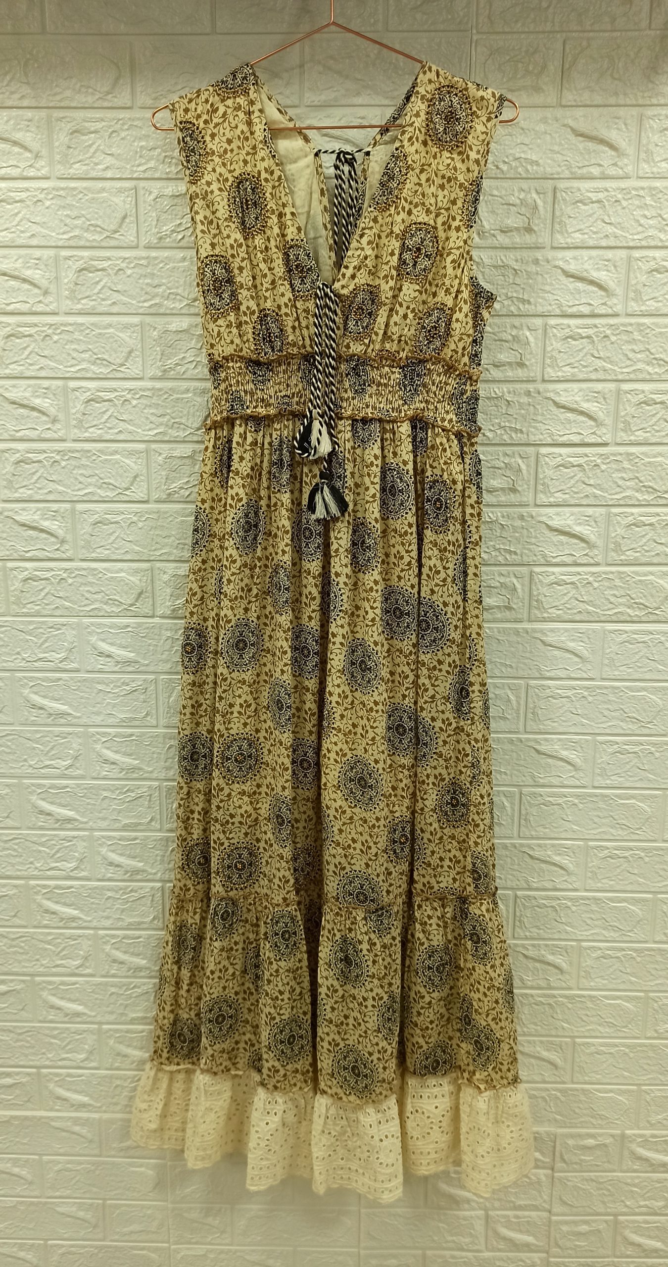 Vestido "Boho"
