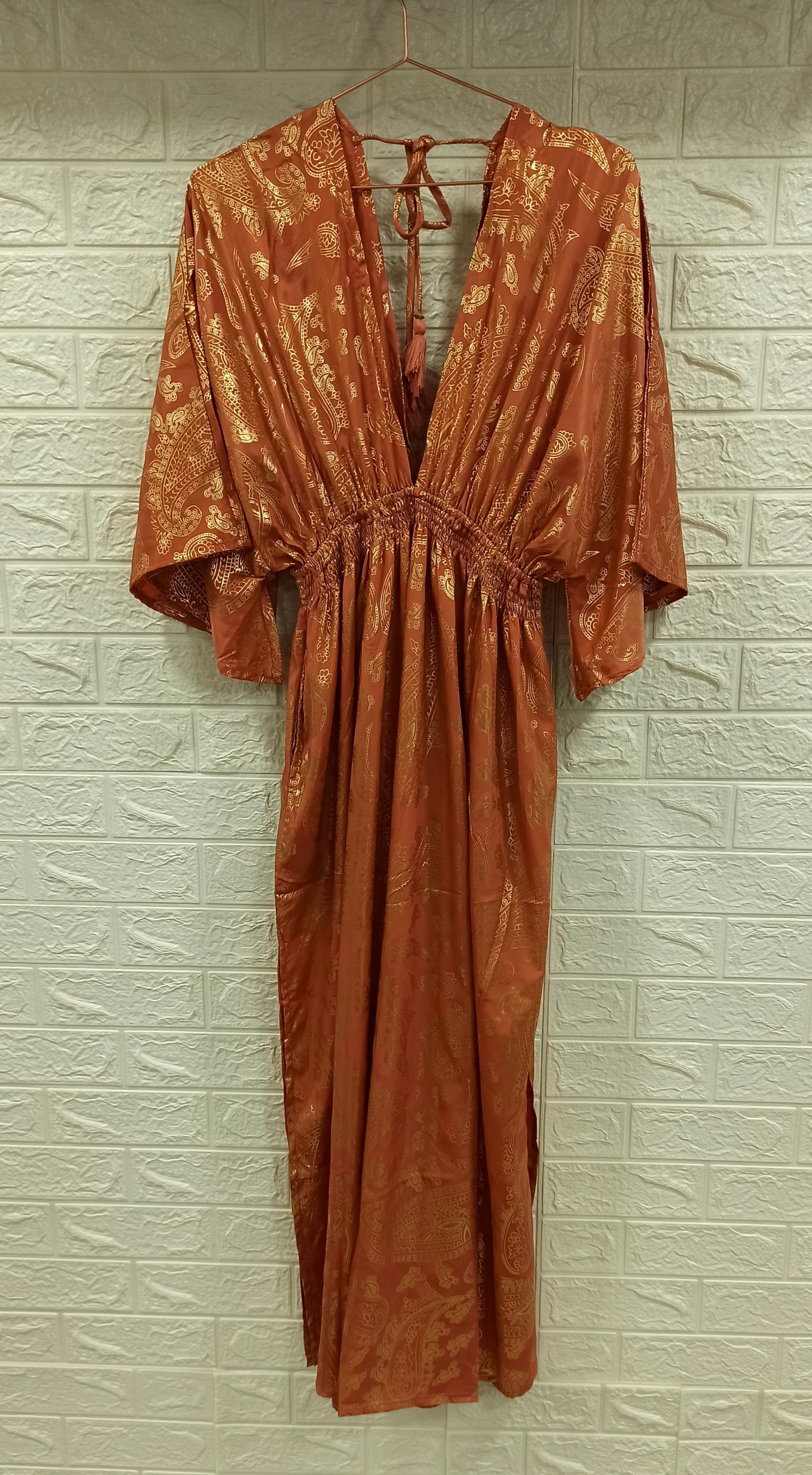 Vestido "Sunset"
