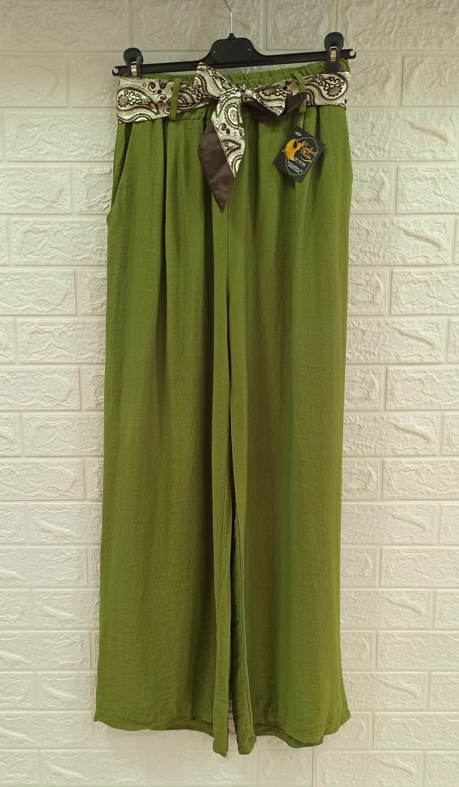 Calça "Natura"