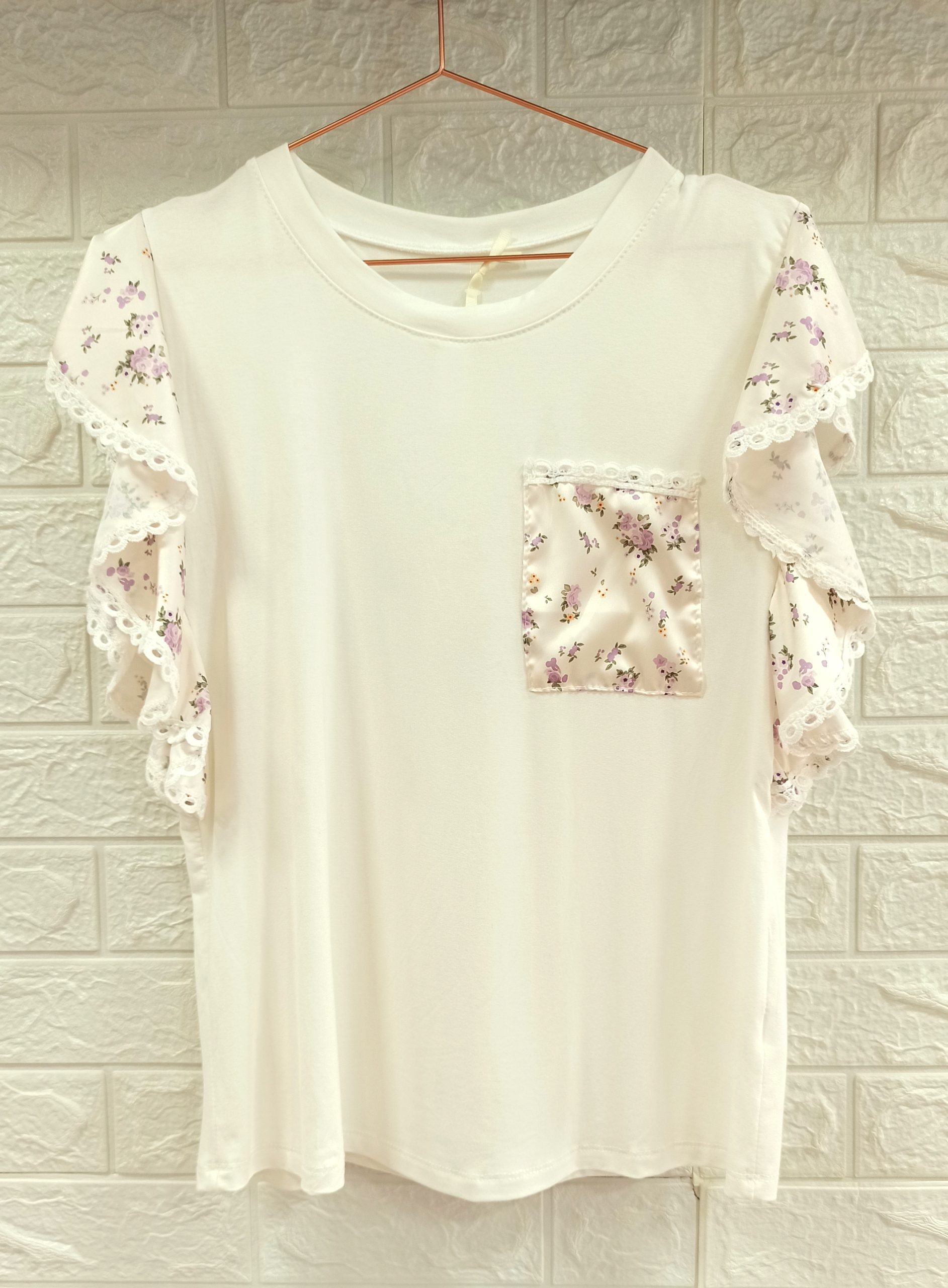 T-shirt "Garden"